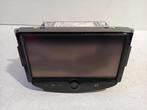 Navigatie display Opel Corsa E 1.0 95441721, Auto-onderdelen, Ophalen of Verzenden, Gebruikt, Opel
