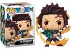 Funko Pop! Animation: 1748 - Demon Slayer - Tanjiro Kamado, Ophalen of Verzenden, Nieuw