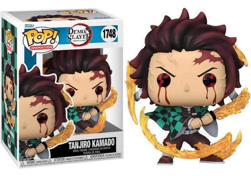 Funko Pop! Animation: 1748 - Demon Slayer - Tanjiro Kamado, Verzamelen, Poppetjes en Figuurtjes, Ophalen of Verzenden