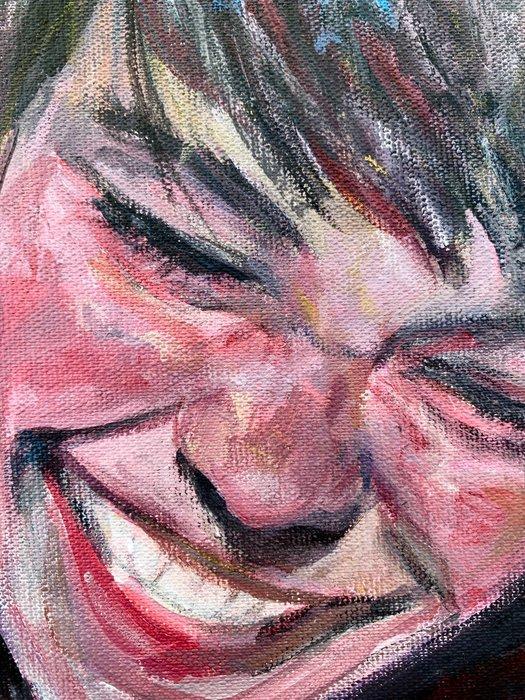Anna Dart - Wild Joy, Antiek en Kunst, Kunst | Schilderijen | Modern