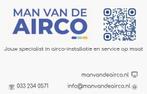 Aircos vanaf € 1099,- inclusief professionele montage!, Nieuw, 3 snelheden of meer, Ophalen of Verzenden, Afstandsbediening