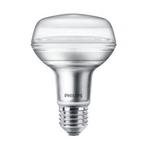 Led lamp E27 | Reflector | Philips (4W, 345lm, 2700K), Huis en Inrichting, Lampen | Losse lampen, Verzenden, Nieuw