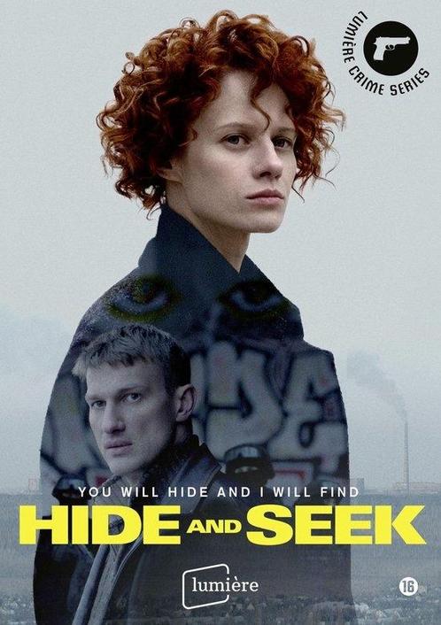 Hide & Seek - DVD, Cd's en Dvd's, Dvd's | Thrillers en Misdaad, Verzenden