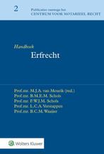 Handboek Erfrecht | 9789013154290 | Algemeen, Ophalen of Verzenden, Nieuw, Algemeen
