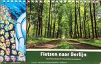 Fietsgids Fietsen naar Berlijn | Recreatief Fietsen, Boeken, Reisgidsen, Nieuw, Verzenden