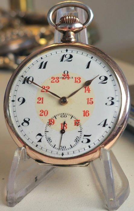 Omega - Excellent Bienne geneve - 6456099 - 1900-1949, Sieraden, Tassen en Uiterlijk, Horloges | Heren