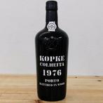 1976 Kopke - Colheita Port - Gebotteld in 2024 - Porto - 1, Verzamelen, Nieuw