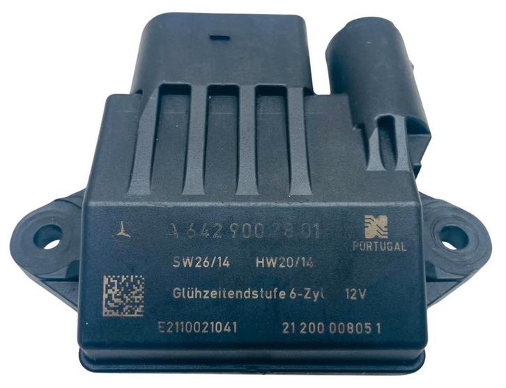 Regeleenheid Gloeitijd A6429007801 Mercedes, Auto-onderdelen, Motor en Toebehoren, Nieuw, Mercedes-Benz, Verzenden