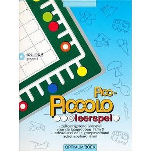 Pico Piccolo Spelling A (mapje) groep 5, Boeken, Schoolboeken, Nieuw, Verzenden