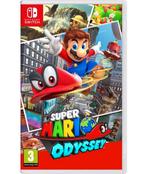 Super Mario Odyssey-Standaard (NSW) Gebruikt, Spelcomputers en Games, Games | Nintendo Switch, Ophalen of Verzenden, Zo goed als nieuw