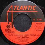 vinyl single 7 inch - The Trammps - Thats Where The Happ..., Cd's en Dvd's, Zo goed als nieuw, Verzenden