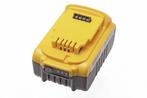 DeWalt 20V Li-Ion accu – vervangt DCB182, DCB183 - 4000mAh, Ophalen of Verzenden, Nieuw