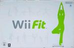 Nintendo Wii Balance Board-Wit Incl. Wii Fit (Boxed) (Wii), Ophalen of Verzenden, Zo goed als nieuw