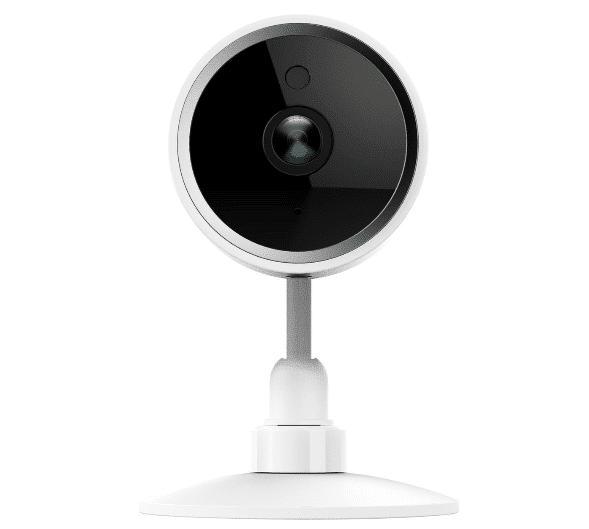 QNECT Wi-Fi indoor camera 720P met bewegingsdetectie Wi-Fi, Audio, Tv en Foto, Fotocamera's Digitaal, Zo goed als nieuw, Ophalen of Verzenden