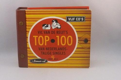 Vic van de Reijts Top 100 van Nederlandstalige Singles (5 C, Cd's en Dvd's, Cd's | Verzamelalbums, Verzenden