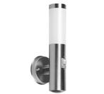 Smartwares RX1010-38R-S Wandlamp Buitenlamp RVS, Huis en Inrichting, Lampen | Wandlampen, Ophalen of Verzenden, Zo goed als nieuw
