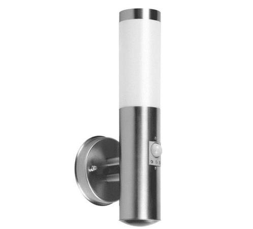 Smartwares RX1010-38R-S Wandlamp Buitenlamp RVS, Huis en Inrichting, Lampen | Wandlampen, Zo goed als nieuw, Ophalen of Verzenden