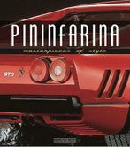 Pininfarina masterpieces of style, ferrari, alfa romeo, fiat, Nieuw, Algemeen, Verzenden