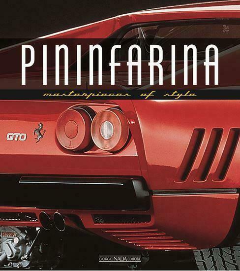 Pininfarina masterpieces of style, ferrari, alfa romeo, fiat, Boeken, Auto's | Boeken, Nieuw, Algemeen, Verzenden