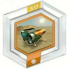 Quad Jumper - Power Disc - Disney Infinity 3.0, Spelcomputers en Games, Spelcomputers | Nintendo Consoles | Accessoires, Zo goed als nieuw