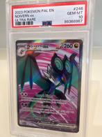 Pokémon - 1 Graded card - PSA 10, Nieuw