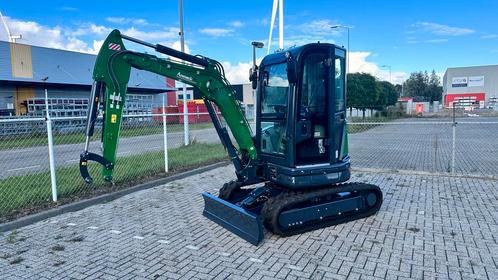 Aameck | F27 | 2650Kg | Nieuw in Europa | 2024, Zakelijke goederen, Machines en Bouw | Kranen en Graafmachines, Graafmachine, Ophalen