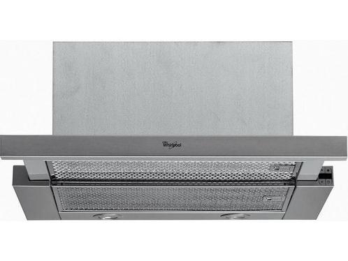 Whirlpool AKR 473/1 IX - Afzuigkap - Inbouw - RVS, Huis en Inrichting, Woonaccessoires | Overige, Zo goed als nieuw, Verzenden