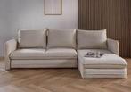 ACTIE! Slaapbank Rome  200 Beige, Huis en Inrichting, Verzenden, Nieuw, Beige, 200 cm