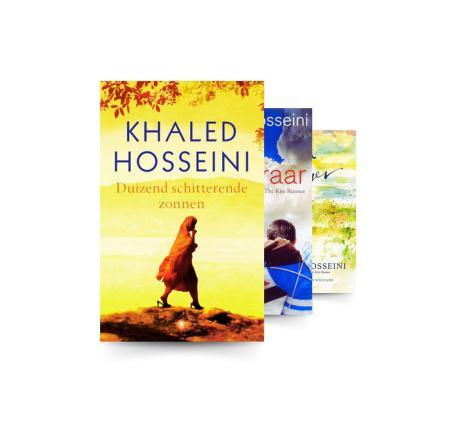 Khaled Hosseini - alle boeken extra voordelig, Boeken, Romans, Gelezen, Verzenden