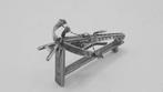 Miniatuur beeldje - Zilver