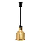 GGM Gastro | Warmtelamp Infrarood - 275W E27 - Ø175mm - |, Verzenden, Nieuw in verpakking, Overige typen