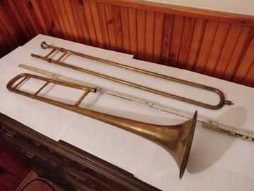Cuesnon - - Tenortrombone - Frankrijk - 1960 (Zonder beschikbaar voor biedingen