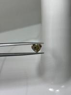 1 pcs Diamant  (Natuurlijk)  - 2.01 ct - Hart - VS1 -, Nieuw