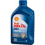 Motorolie Shell Helix HX7 10W40 A3/B4 1L, Verzenden, Nieuw