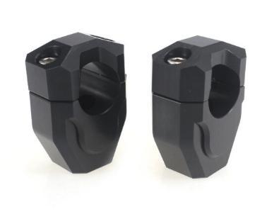 BMW F 650 700 800 GS Stuurbeugel clamp zwart, Motoren, Onderdelen | BMW, Ophalen of Verzenden