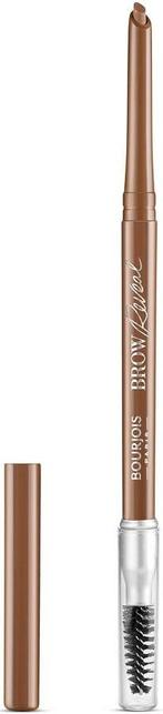 BOURJOIS BROW REVEAL 002 CHESTNUT WENKBRAUWPOTLOOD 0,35 GRAM, Verzenden, Nieuw