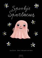 Spookje Spartacus (9789044822786, Guido Van Genechten), Boeken, Kinderboeken | Kleuters, Nieuw, Verzenden