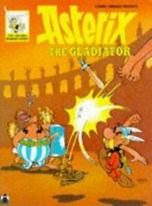 Asterix: Asterix the gladiator by Ren Goscinny (Paperback), Boeken, Overige Boeken, Gelezen, Verzenden