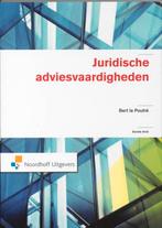 Juridische adviesvaardigheden 9789001541262 Poutre, Boeken, Verzenden, Gelezen, Poutre