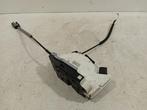 Slot mechaniek portier elektrisch centrale vergrendeling lin, Ophalen of Verzenden, Gebruikt, Links, Skoda