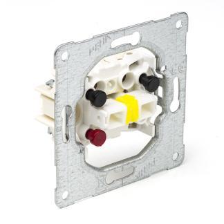 Serieschakelaar | Peha (Basiselement, Inbouw), Doe-het-zelf en Verbouw, Elektra en Kabels, Nieuw, Verzenden