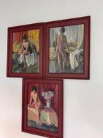 Ecole Européenne XXe - Three women