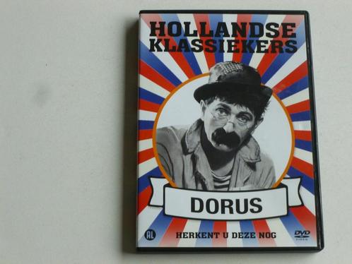 Dorus - Hollandse Klassiekers (DVD), Cd's en Dvd's, Dvd's | Cabaret en Sketches, Verzenden
