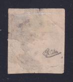 Frankrijk 1853 - Imperium ND, nr. 18 1fr Carmin, gestempeld, Gestempeld