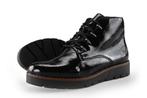 Rieker Veterschoenen in maat 37 Zwart | 10% extra korting, Kleding | Dames, Schoenen, Verzenden, Zwart, Overige typen, Zo goed als nieuw