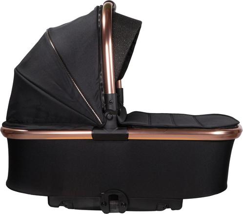 Ding Amigo Black/Rose Reiswieg DI-191707, Kinderen en Baby's, Kinderwagens en Combinaties, Nieuw, Verzenden