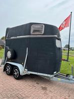 Strakke polyester Henra 1,5 paards paardentrailer!, Ophalen, Zo goed als nieuw, Polyester, 1½-paards trailer