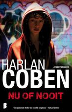 9789022566183 Mickey Bolitar 2 -   Nu of nooit, Verzenden, Nieuw, Harlan Coben