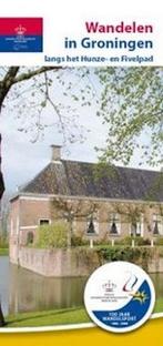 Wandelen in Groningen / KNBLO 100-jarige Jubileumreeks / 4, Verzenden, Zo goed als nieuw, M. ten Bos