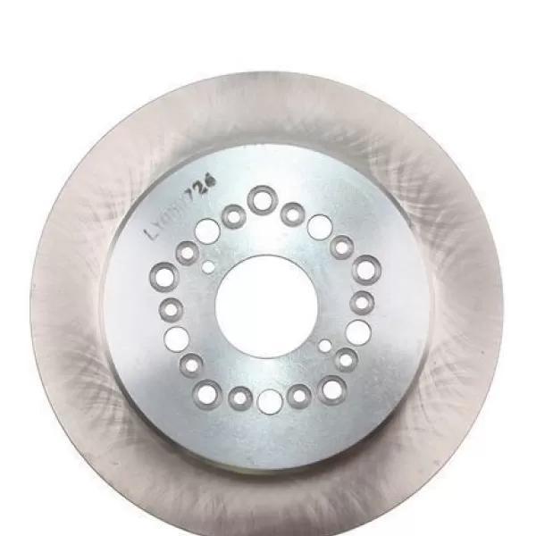 Remschijf LEXUS SC 400 achterzijde, Auto-onderdelen, Ophanging en Onderstel, Nieuw, Verzenden